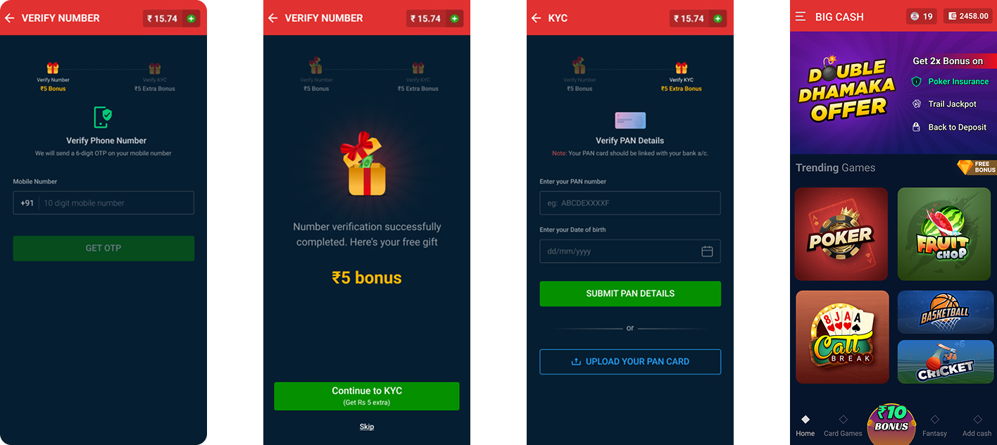 Onboarding & KYC